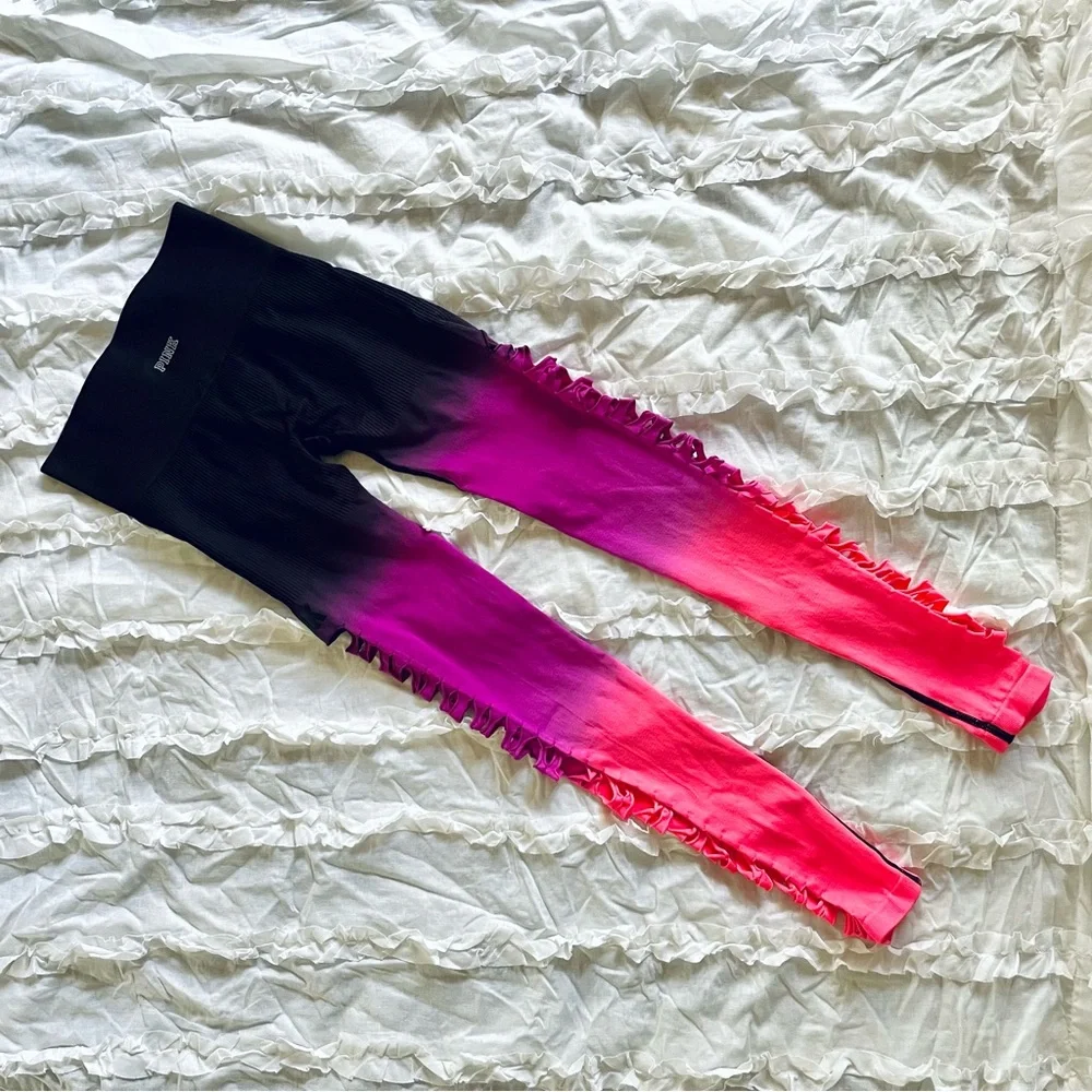 PINK Victoria’s Secret Cool & Comfy Leggings - Picture 5 of 7